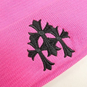 CHROME HEARTS クロム・ハーツ WATCH CAP PINK ビーニー ピンク Size 【フリー】 【新古品・未使用品】 20826357