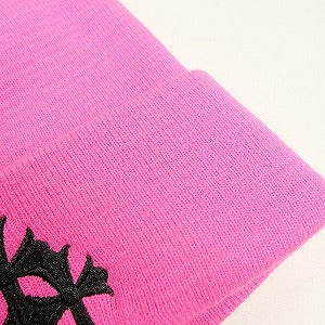 CHROME HEARTS クロム・ハーツ WATCH CAP PINK ビーニー ピンク Size 【フリー】 【新古品・未使用品】 20826357