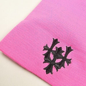 CHROME HEARTS クロム・ハーツ WATCH CAP PINK ビーニー ピンク Size 【フリー】 【新古品・未使用品】 20826357