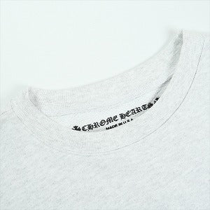 CHROME HEARTS クロム・ハーツ MATTY BOY PPO BRAIN CREW NECK GRAY クルーネックスウェット 灰 Size 【M】 【新古品・未使用品】 20826565