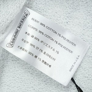 CHROME HEARTS クロム・ハーツ MATTY BOY PPO BRAIN CREW NECK GRAY クルーネックスウェット 灰 Size 【M】 【新古品・未使用品】 20826565