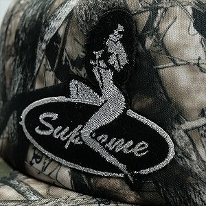 SUPREME シュプリーム 25FW Pinup Mesh Back 5-Panel Truetimber HTC Fall Camo メッシュキャップ 緑 Size 【フリー】 【新古品・未使用品】 20826567
