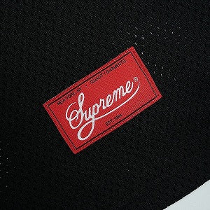 SUPREME シュプリーム 25FW Sequin Football Jersey Black フットボールジャージ 黒 Size 【XL】 【中古品-ほぼ新品】 20826568