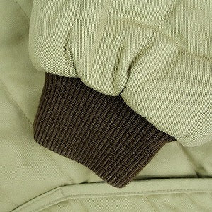 SUPREME シュプリーム ×Dickies 25FW Reversible Quilted Faux Fur Work Jacket Tan ジャケット タン Size 【XL】 【新古品・未使用品】 20826569