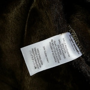 SUPREME シュプリーム ×Dickies 25FW Reversible Quilted Faux Fur Work Jacket Tan ジャケット タン Size 【XL】 【新古品・未使用品】 20826569