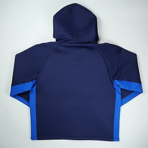 STUSSY ステューシー ×Wales Bonner Neoprene Hoodie Navy パーカー 紺 Size 【XL】 【新古品・未使用品】 20826571