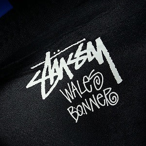 STUSSY ステューシー ×Wales Bonner Neoprene Hoodie Navy パーカー 紺 Size 【XL】 【新古品・未使用品】 20826571