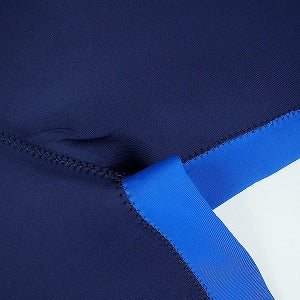 STUSSY ステューシー ×Wales Bonner Neoprene Hoodie Navy パーカー 紺 Size 【XL】 【新古品・未使用品】 20826571