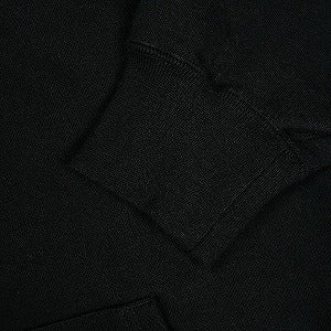 SUPREME シュプリーム 21AW Contrast Hooded Sweatshirt Black スウェットパーカー 黒 Size 【L】 【中古品-ほぼ新品】 20826572