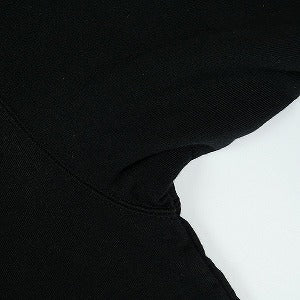 SUPREME シュプリーム 21AW Contrast Hooded Sweatshirt Black スウェットパーカー 黒 Size 【L】 【中古品-ほぼ新品】 20826572