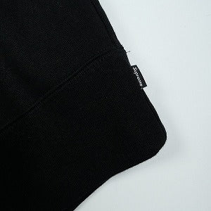 SUPREME シュプリーム 21AW Contrast Hooded Sweatshirt Black スウェットパーカー 黒 Size 【L】 【中古品-ほぼ新品】 20826572