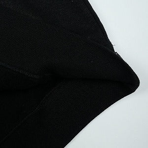 SUPREME シュプリーム 21AW Contrast Hooded Sweatshirt Black スウェットパーカー 黒 Size 【L】 【中古品-ほぼ新品】 20826572