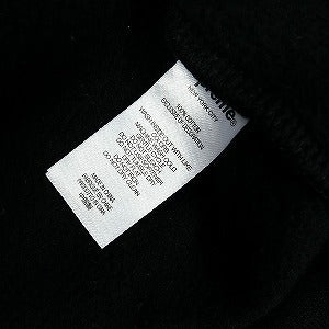 SUPREME シュプリーム 21AW Contrast Hooded Sweatshirt Black スウェットパーカー 黒 Size 【L】 【中古品-ほぼ新品】 20826572