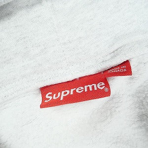 SUPREME シュプリーム ×Thrasher スラッシャー 21AW Multi Logo Zip Up Hooded Sweatshirt Ash Grey ジップパーカー 灰 Size 【L】 【中古品-ほぼ新品】 20826573