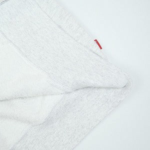 SUPREME シュプリーム ×Thrasher スラッシャー 21AW Multi Logo Zip Up Hooded Sweatshirt Ash Grey ジップパーカー 灰 Size 【L】 【中古品-ほぼ新品】 20826573