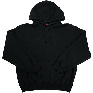 SUPREME シュプリーム 24AW Satin Applique Hooded Sweatshirt Black スウェットパーカー 黒 Size 【L】 【中古品-ほぼ新品】 20826574