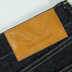 SubCulture サブカルチャー S01XX DENIM PANTS SCPT-CL03 デニムパンツ インディゴ Size 【W32】 【新古品・未使用品】 20826575