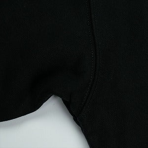 STUSSY ステューシー ×Our Legacy Work Shop 25FW OL OVAL ZIP HOOD BLACK ジップパーカー 黒 Size 【S】 【新古品・未使用品】 20826578
