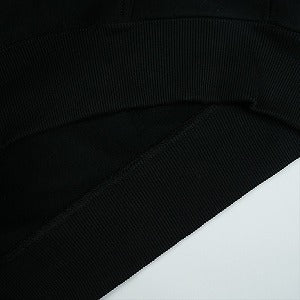 STUSSY ステューシー ×Our Legacy Work Shop 25FW OL OVAL ZIP HOOD BLACK ジップパーカー 黒 Size 【S】 【新古品・未使用品】 20826578