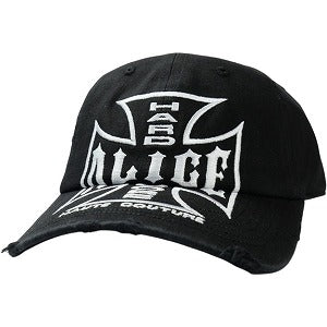 その他 ALICE HOLLYWOOD CHOPPER CAP / BLK WHT キャップ 黒白 Size 【フリー】 【新古品・未使用品】 20826582