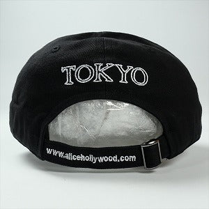 その他 ALICE HOLLYWOOD CHOPPER CAP / BLK WHT キャップ 黒白 Size 【フリー】 【新古品・未使用品】 20826582