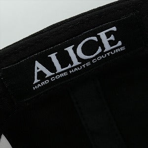 その他 ALICE HOLLYWOOD CHOPPER CAP / BLK WHT キャップ 黒白 Size 【フリー】 【新古品・未使用品】 20826582
