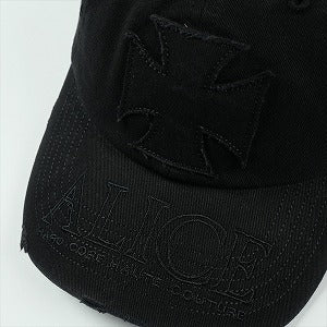 その他 ALICE HOLLYWOOD ATELIER 2.0 CAP / BLK BLK キャップ 黒 Size 【フリー】 【新古品・未使用品】 20826585