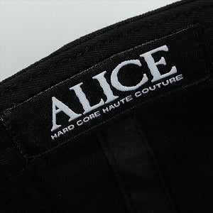 その他 ALICE HOLLYWOOD ATELIER 2.0 CAP / BLK BLK キャップ 黒 Size 【フリー】 【新古品・未使用品】 20826585