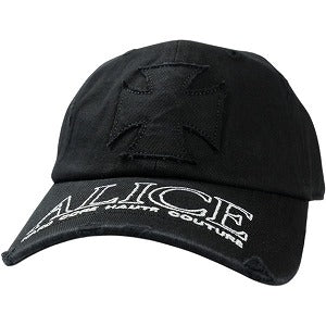 その他 ALICE HOLLYWOOD ATELIER 2.0 CAP / BLK WHT キャップ 黒白 Size 【フリー】 【新古品・未使用品】 20826586