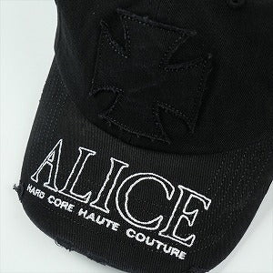 その他 ALICE HOLLYWOOD ATELIER 2.0 CAP / BLK WHT キャップ 黒白 Size 【フリー】 【新古品・未使用品】 20826586