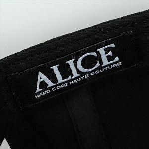 その他 ALICE HOLLYWOOD ATELIER 2.0 CAP / BLK WHT キャップ 黒白 Size 【フリー】 【新古品・未使用品】 20826586