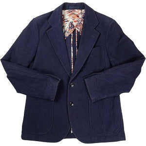 TENDERLOIN テンダーロイン ×THE STYLIST JAPAN MOLESKIN 3P スリーピース セットアップ 紺 Size 【S】 【中古品-良い】 20826591