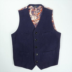 TENDERLOIN テンダーロイン ×THE STYLIST JAPAN MOLESKIN 3P スリーピース セットアップ 紺 Size 【S】 【中古品-良い】 20826591