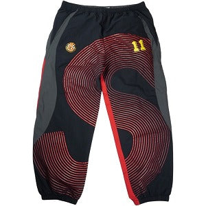SUPREME シュプリーム 24AW S Logo Track Pant Black トラックパンツ 黒 Size 【L】 【新古品・未使用品】 20826642