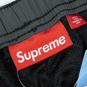 SUPREME シュプリーム 24AW S Logo Track Pant Black トラックパンツ 黒 Size 【L】 【新古品・未使用品】 20826642