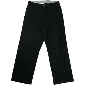 TENDERLOIN テンダーロイン BDP PIQUE BLACK ワークパンツ 黒 Size 【XS】 【中古品-良い】 20826646