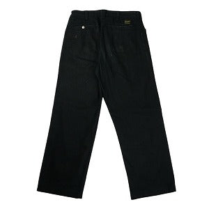 TENDERLOIN テンダーロイン BDP PIQUE BLACK ワークパンツ 黒 Size 【XS】 【中古品-良い】 20826646