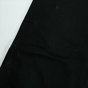TENDERLOIN テンダーロイン BDP PIQUE BLACK ワークパンツ 黒 Size 【XS】 【中古品-良い】 20826646