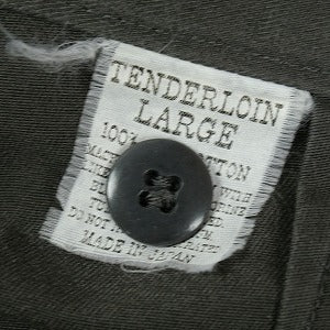 TENDERLOIN テンダーロイン T-ARMY PNT パンツ チャコール Size 【L】 【中古品-良い】 20826647