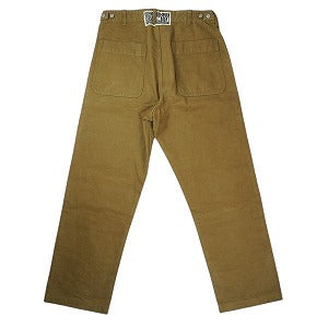 TENDERLOIN テンダーロイン DUCK PNT KHAKI パンツ カーキ Size 【S】 【中古品-良い】 20826648
