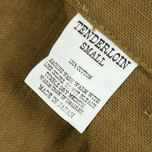 TENDERLOIN テンダーロイン DUCK PNT KHAKI パンツ カーキ Size 【S】 【中古品-良い】 20826648