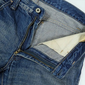 TENDERLOIN テンダーロイン T-RIDERS C DAMAGE WASH デニムパンツ インディゴ Size 【W32】 【中古品-良い】 20826649