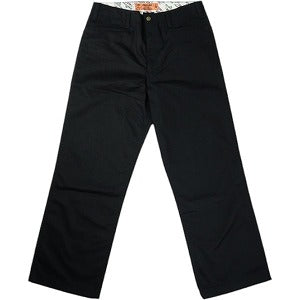 TENDERLOIN テンダーロイン T-WBD BLACK ワークパンツ 黒 Size 【S】 【中古品-非常に良い】 20826650