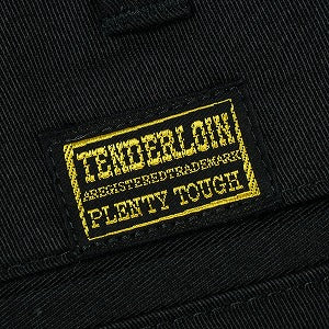 TENDERLOIN テンダーロイン T-WBD BLACK ワークパンツ 黒 Size 【S】 【中古品-非常に良い】 20826650