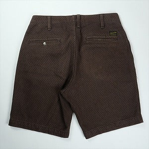 TENDERLOIN テンダーロイン BDP PIQUE SHORTS BROWN ショーツ 茶 Size 【M】 【中古品-良い】 20826651