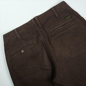 TENDERLOIN テンダーロイン BDP PIQUE SHORTS BROWN ショーツ 茶 Size 【M】 【中古品-良い】 20826651