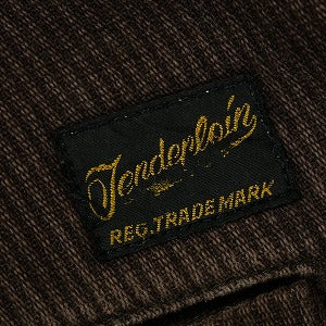 TENDERLOIN テンダーロイン BDP PIQUE SHORTS BROWN ショーツ 茶 Size 【M】 【中古品-良い】 20826651