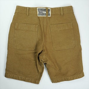 TENDERLOIN テンダーロイン DUCK SHORTS KHAKI ショーツ カーキ Size 【S】 【中古品-良い】 20826652