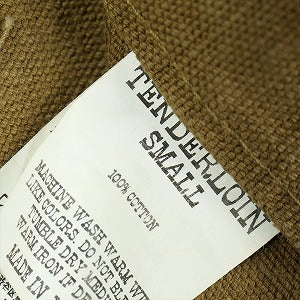 TENDERLOIN テンダーロイン DUCK SHORTS KHAKI ショーツ カーキ Size 【S】 【中古品-良い】 20826652