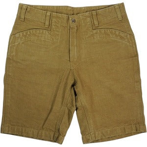 TENDERLOIN テンダーロイン DUCK SHORTS KHAKI ショーツ カーキ Size 【S】 【中古品-良い】 20826652